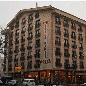 4* Hotel Grand Hamit