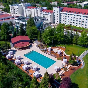 Bilkent And Conference Center Hotell