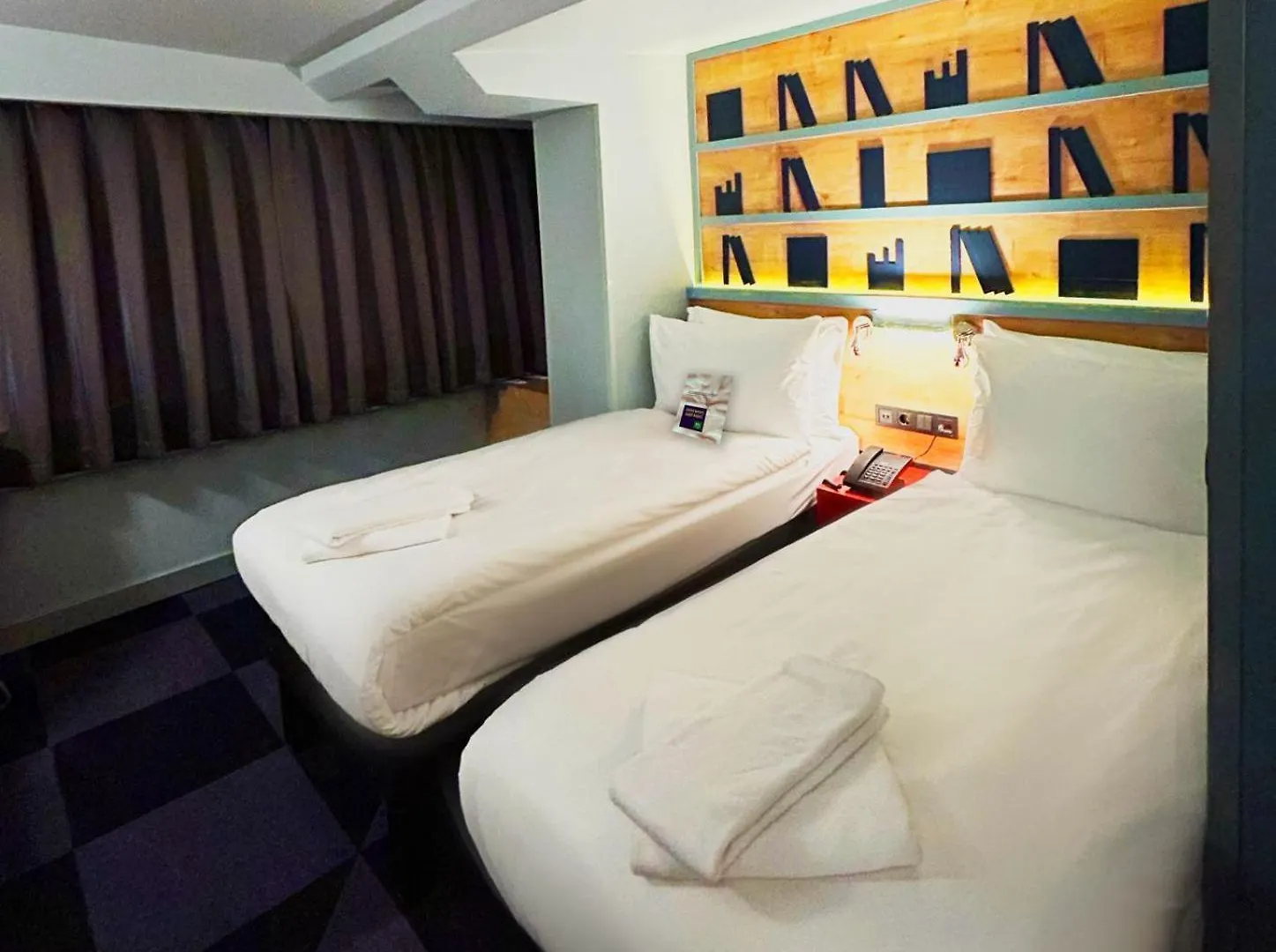 ****  Ibis Styles Ankara Hotel Turkey